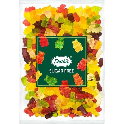 Diana Company Medvídci bez cukru 1 kg