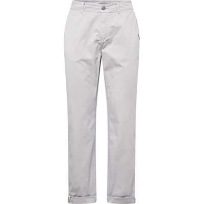 Camp David Панталон Chino сиво, размер XL