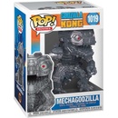 Sběratelské figurky Funko Pop! Godzilla vs Kong Mechagodzilla Metalic 1019