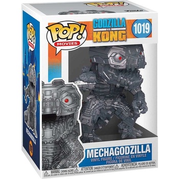 Funko Pop! Godzilla vs Kong Mechagodzilla Metalic 1019