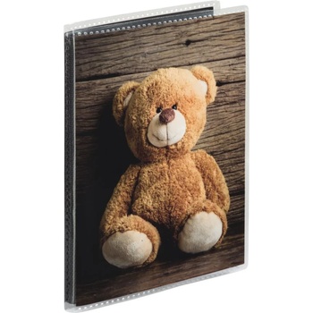 Hama Фотоалбум Hama Batzi - Мече, 12.5 x 16.5, 36 снимки, асортимент (HAMA-02463)