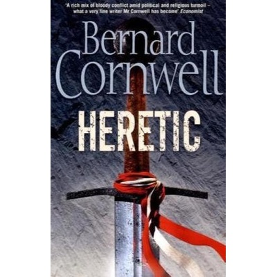 Heretic - Cornwell Bernard