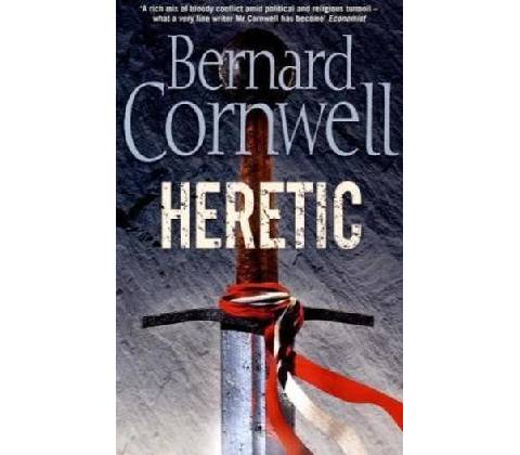 Heretic - Cornwell Bernard