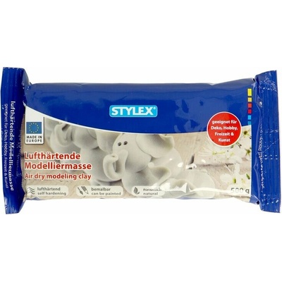 STYLEX Modelovacia hmota 500g