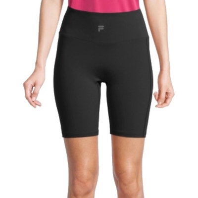Fila Rakanda high waist bike tights černá