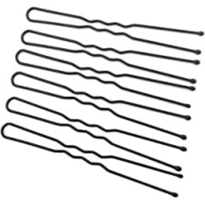 Kiepe 4323 vlásenky 500 g 64 mm - černé