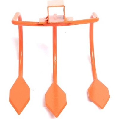 Pannon Gép adaptér pro prstovou plečku 20 cm