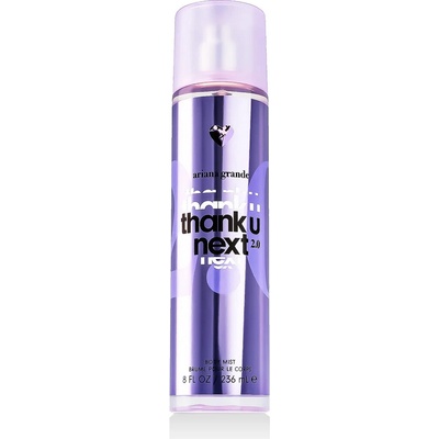 Ariana Grande Thank U Next 2.0 tělový sprej 236 ml