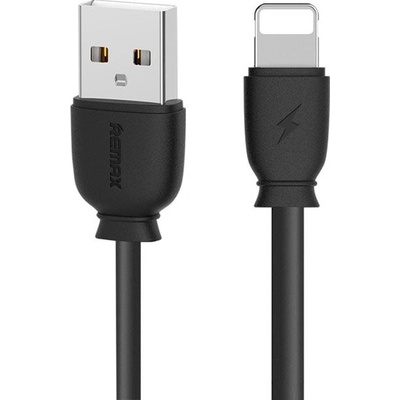 Datový kabel Remax Suji RC-134i Lightning 1m černý