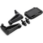 Axial Задна стойка за каросерия Axial Jeep JLU: SCX6