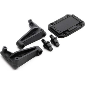 Axial Задна стойка за каросерия Axial Jeep JLU: SCX6