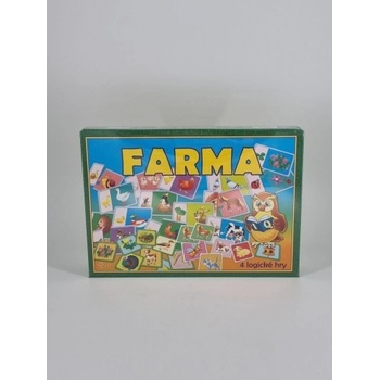 Hra Farma