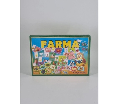 Hra Farma