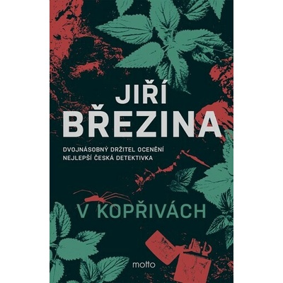 V kopřivách - Jiří Březina