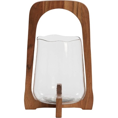 Light & Living Дървен фенер Anosy - Light & Living (7764583)