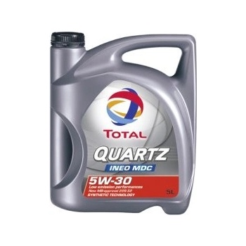 Total Quartz INEO MDC 5W-30 5 l