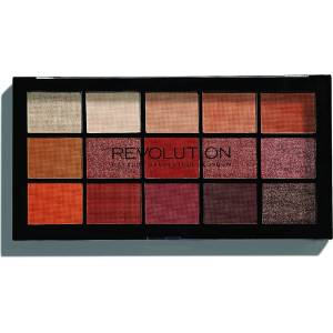 Revolution Beauty Палитра сенки за очи Reloaded - Iconic Fever, 15 цвята, 16, 5 g (2104887)