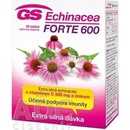Doplnky stravy GS Echinacea Forte 600 70+20 tabliet