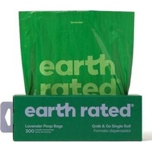 Earth Rated sáčky na psí exkrementy s vůní levandule 300 ks box