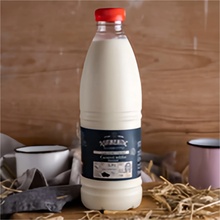 Authentic Farmářské čerstvé mléko plnotučné 3,5% 1 l