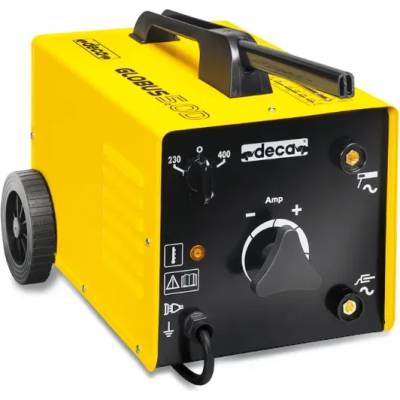 Deca Електрожен Deca Globus 5.0 D MMA AC / 200 A (203700)