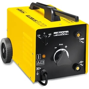 Deca Електрожен Deca Globus 5.0 D MMA AC / 200 A (203700) Заваръчен апарат