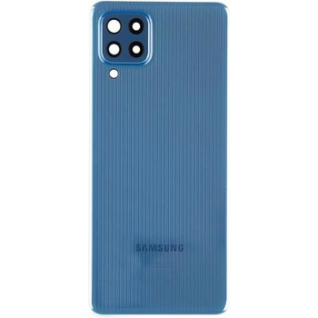 Kryt Samsung Galaxy M32 zadní modrý