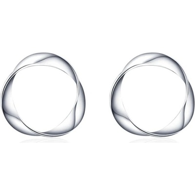 Grace Silver Jewellery Stříbrné náušnice Iona E-G2364/259 Stříbrná