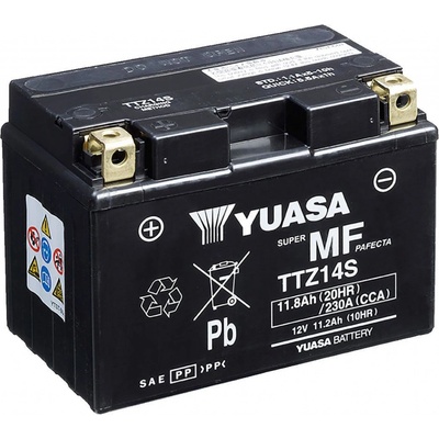 Yuasa TTZ14S