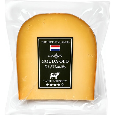 Caseamo Gouda Old freshpack výkroj 140 g