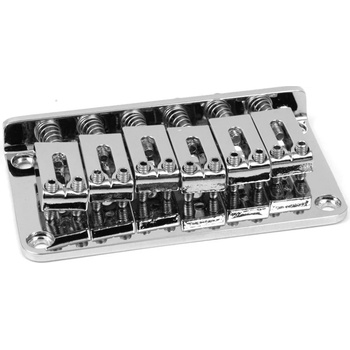 Image 1 of Partsland JPN-CR Chrome Мост за китара (JPN-CR)