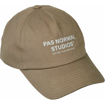 Pas Normal Studios Off-Race Cotton Cap Mud