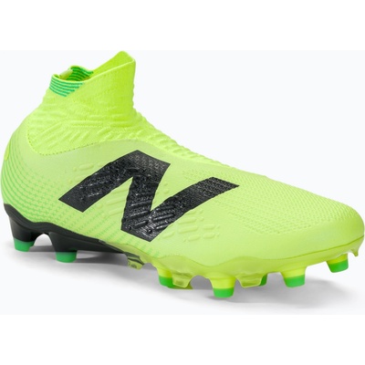 New Balance мъжки футболни обувки Tekela Pro FG V4+ bleached lime glo