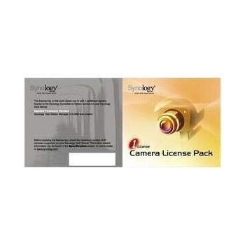 Synology Camera LicensePack 1