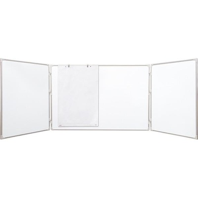 Triptych keramický biely 150×100 / 300