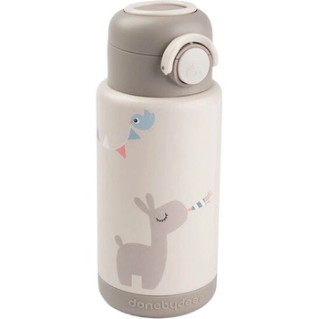 Done by Deer Термобутилка Done by Deer - Celebration, Sand, 340 ml (1051749)