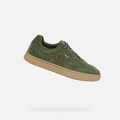 Geox Baltmoore hnedá kaki