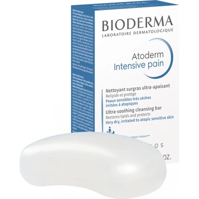 BIODERMA Atoderm Intensive Pain Ultra-Soothing почистващ сапун за суха кожа за жени 150 мл