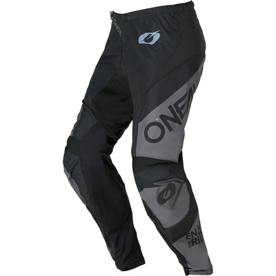 O´Neal Element Racewear čierna/sivá