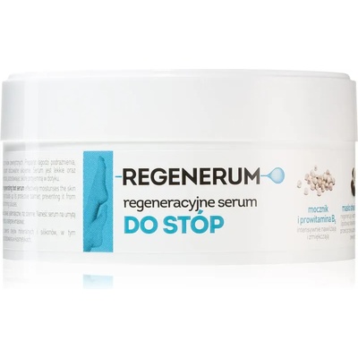 Regenerum Foot Care регенериращ серум за крака 125ml