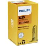 Philips Крушка, фар philips d2s, 85v, 85/35w, 4400К, 1 бр