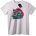 NOONEBRAND Тениска Зелен Танков Робот - 2XL, White