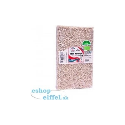 Sunfood Ryža natural krátka BIO 1 kg vaku