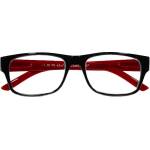 Hama Пластмасови очила за четене hama +2, 5 черно-червени 00096209 (00096209)