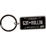 Nickelback License Plate Ключодържател (NKBKEY04)