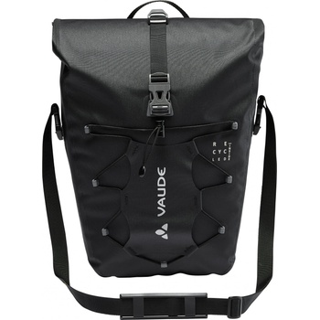 VAUDE Велосипедна дисага Vaude Proof Back TR Single Pannier - Black - размер 24 l (510-4135-0111)