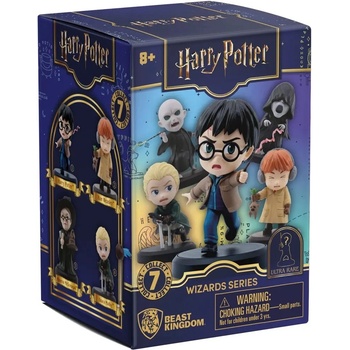 YuMe Мини фигура YuMe Movies: Harry Potter - Wizards Series, Blind Box, асортимент (TOY-0224)