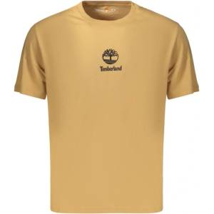 Timberland Тениска с къс ръкав за мъже timberland, Размер 3xl, Цвят Кафяво (tb0a6wwt_maeh3)