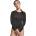 Urban classics Дамско боди URBAN CLASSICS - Lurex - със сребристи шевове - TB3211
