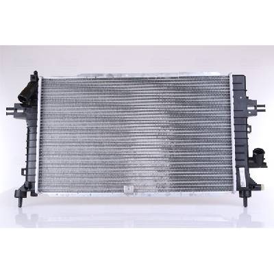 Chladič, chlazení motoru NISSENS 630752